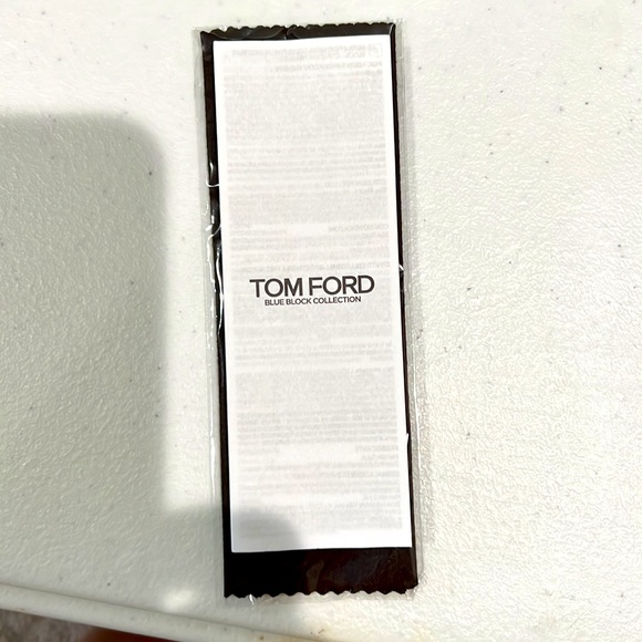 NWT Tom Ford Optical Frames - Picture 10 of 12